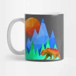 Northern Sunrise Mug